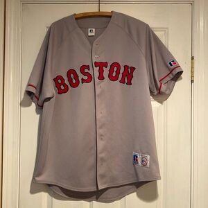 boston red sox jersey